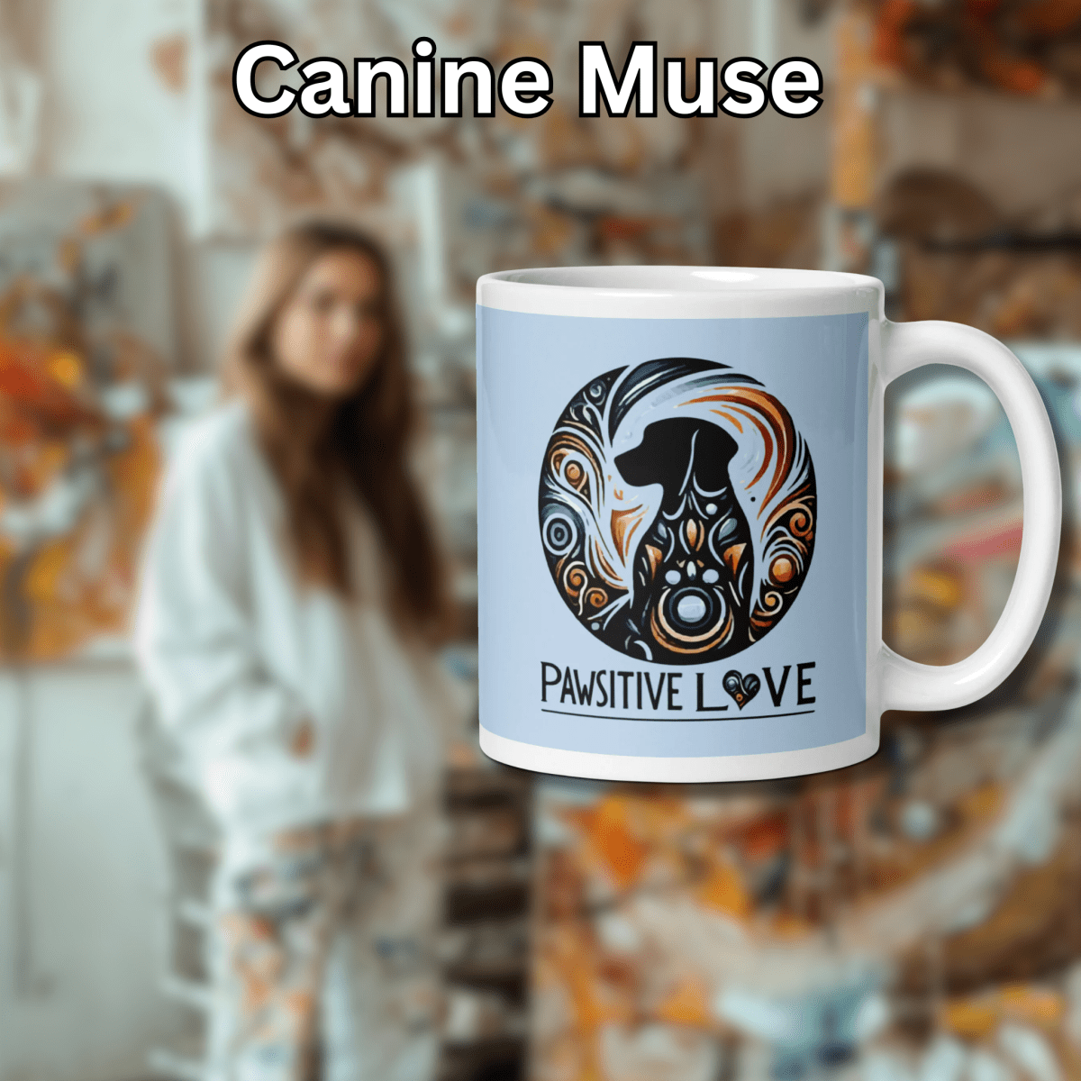 "Peace follows where love leads." - Mug - Coffee Mug - Speak Up 4 Paws