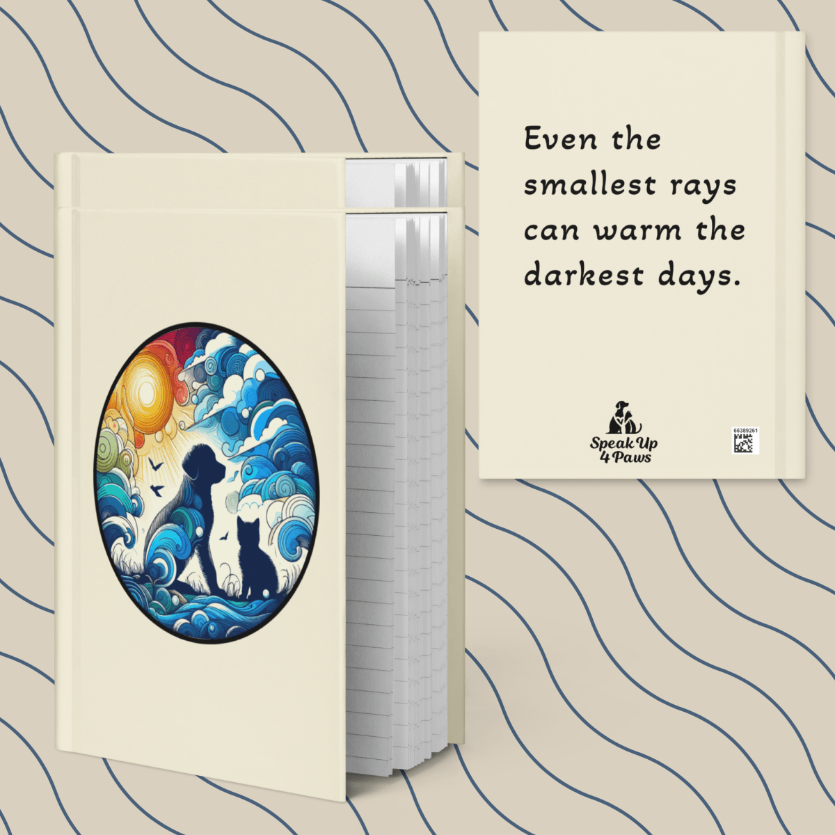 Healing Light - Journal