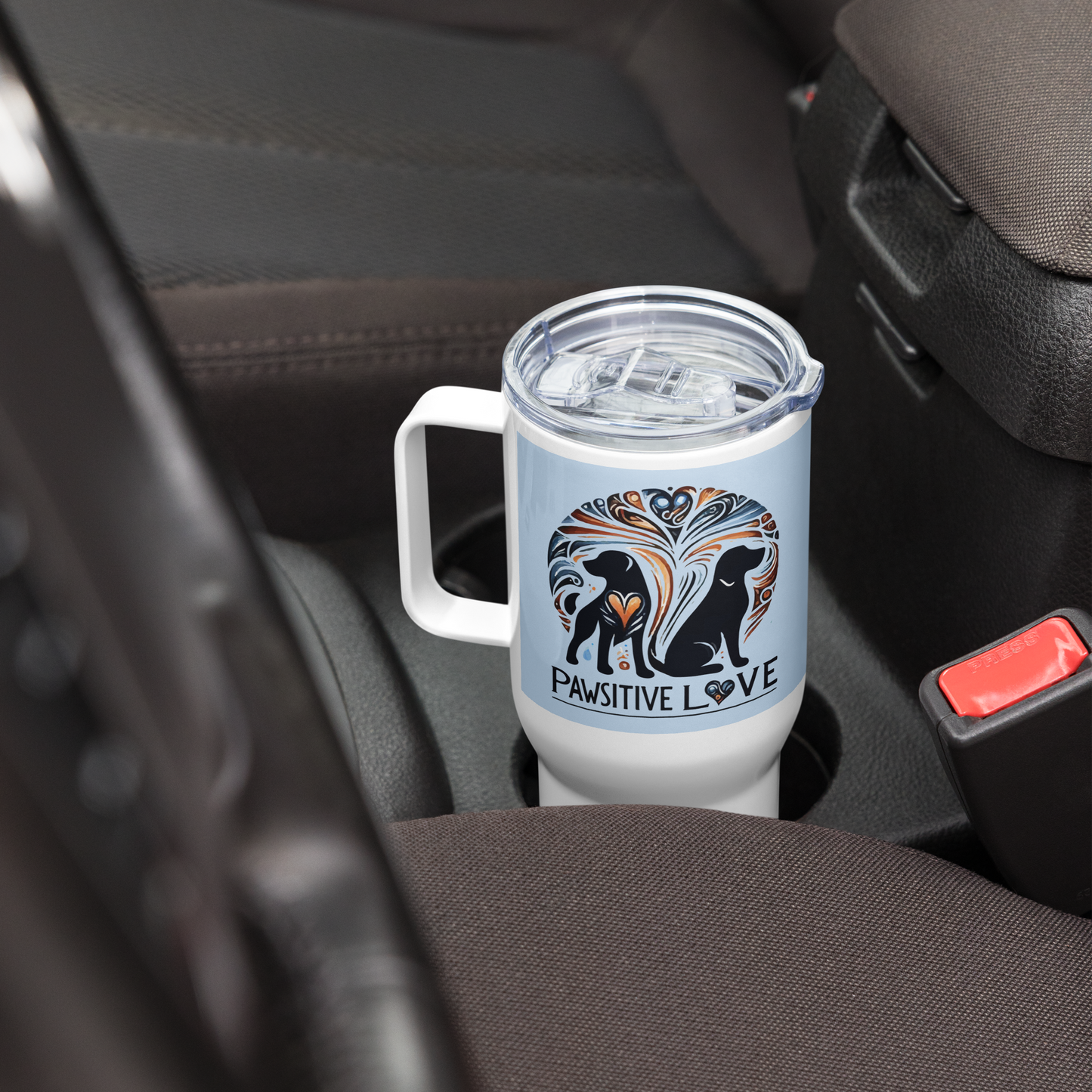 Radiant Companions Travel Mug (Booth Exclusive)