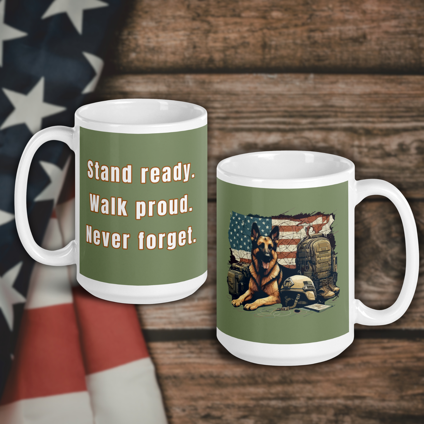 Sentinel of Valor Mug (Booth Exclusive)