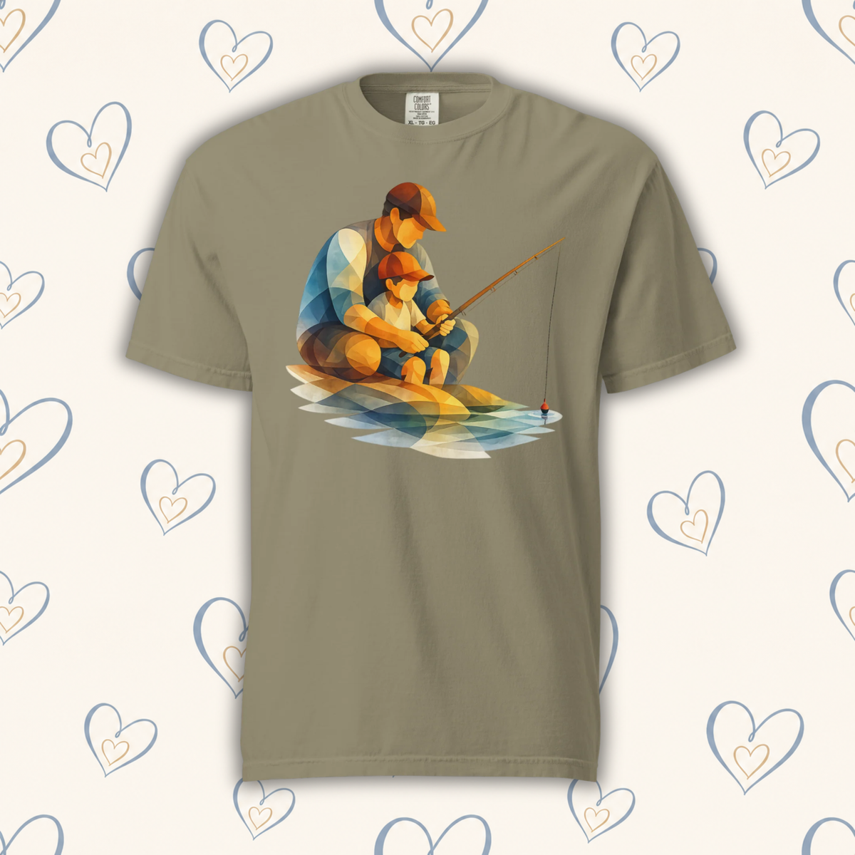 Time Together - Unisex Tee