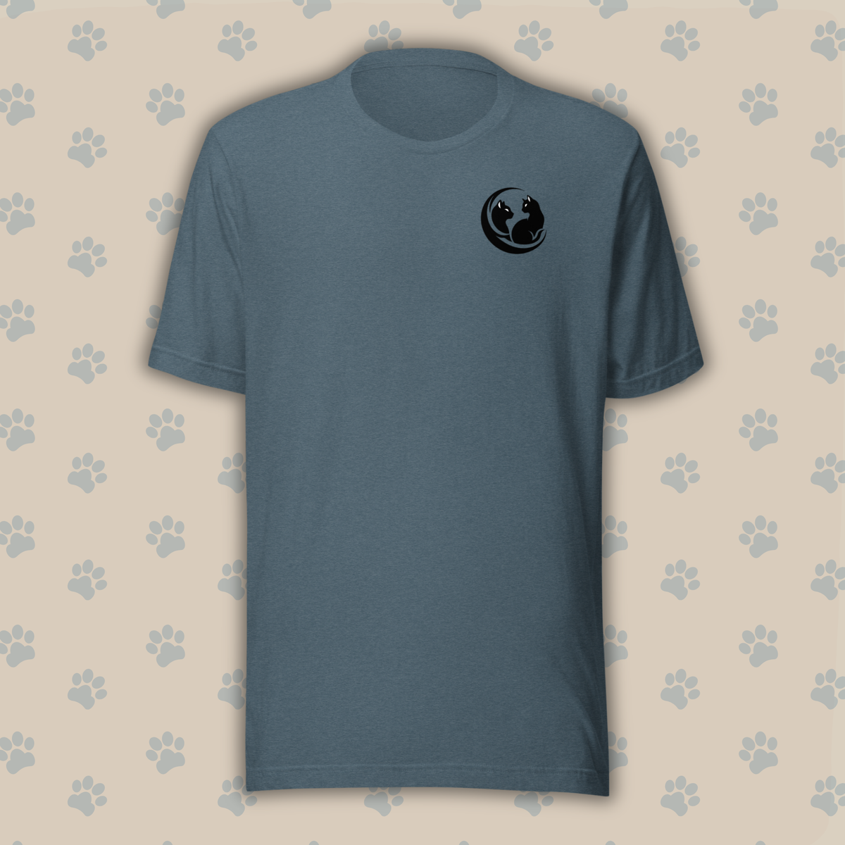 Whiskered Harmony Unisex Classic Tee