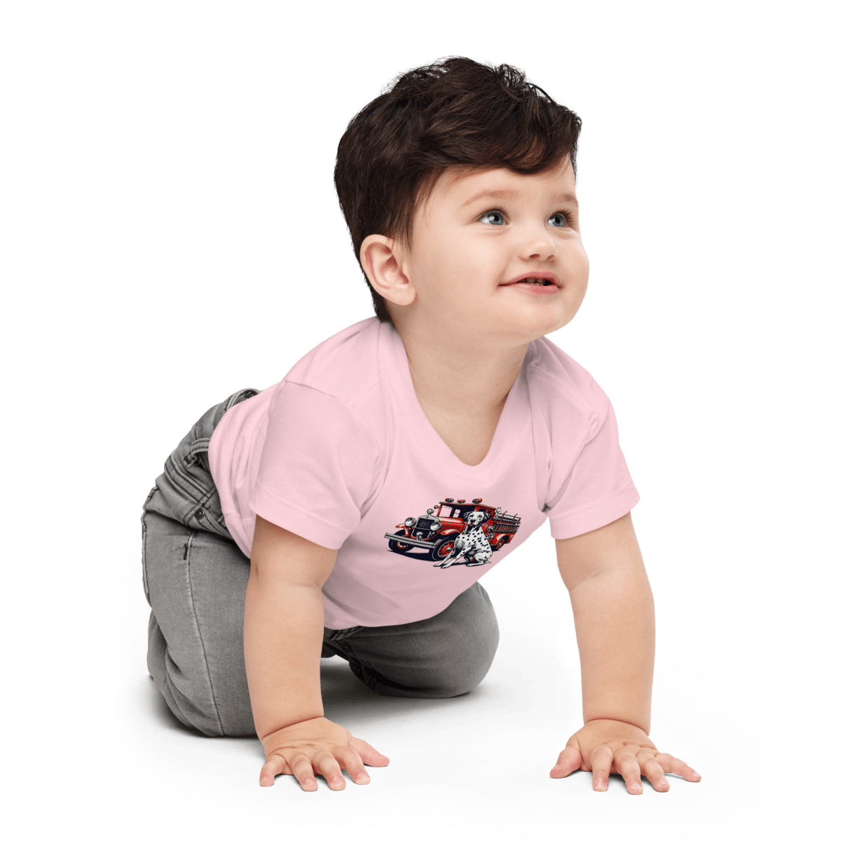Ember Ally - Baby Tee - Baby Tee - Speak Up 4 Paws