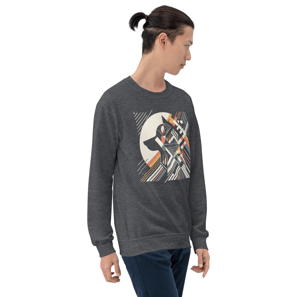 Majestic Form - Preshrunk Sweatshirt - Preshrunk Sweatshirt - Speak Up 4 Paws