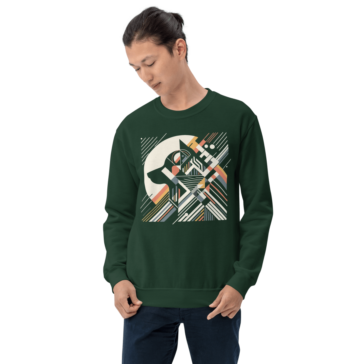 Majestic Form - Preshrunk Sweatshirt - Preshrunk Sweatshirt - Speak Up 4 Paws