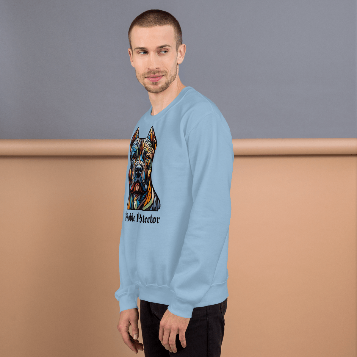 Noble Protector - Preshrunk Sweatshirt - Preshrunk Sweatshirt - Speak Up 4 Paws