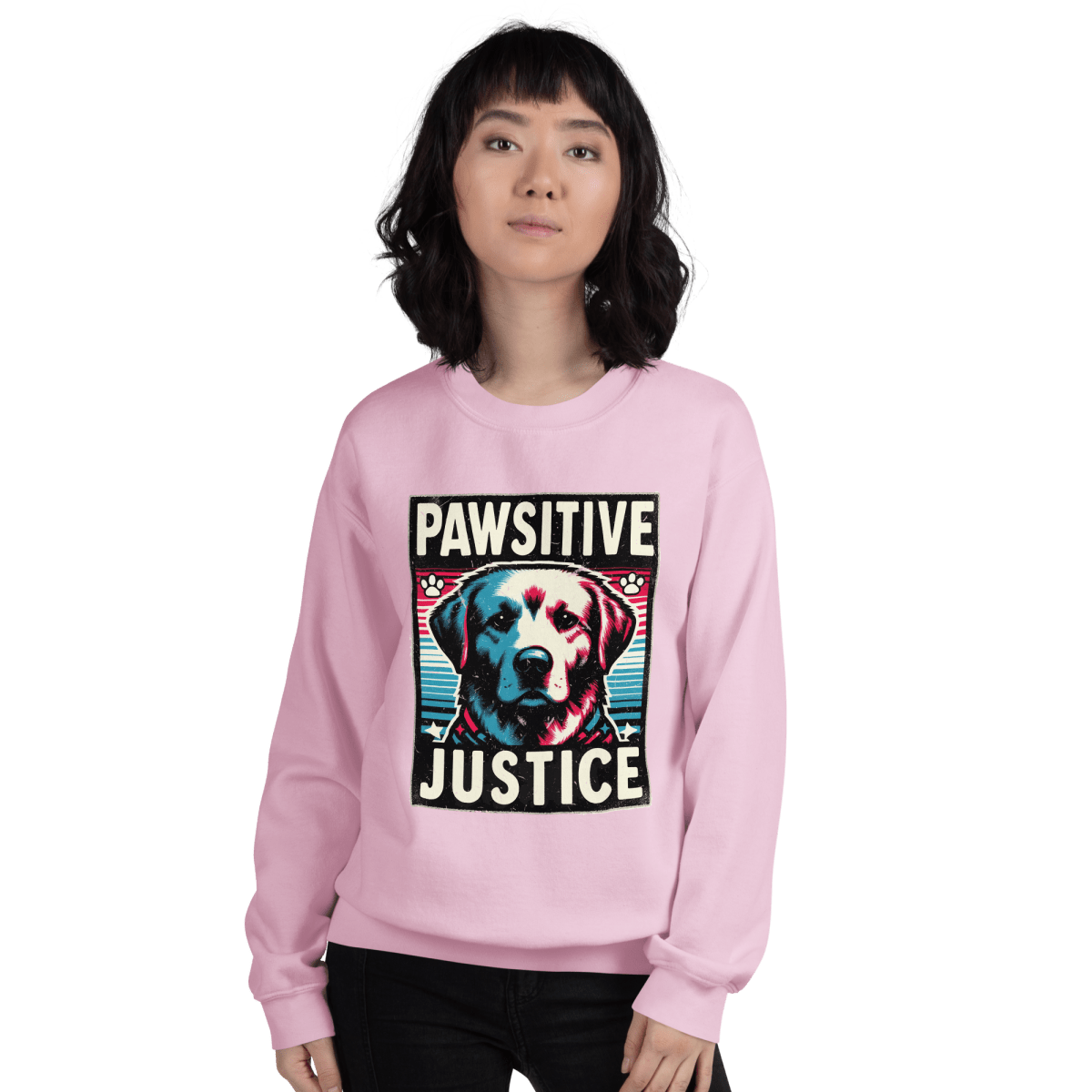 Bark Nirvana - Preshrunk Sweatshirt - Preshrunk Sweatshirt - Speak Up 4 Paws