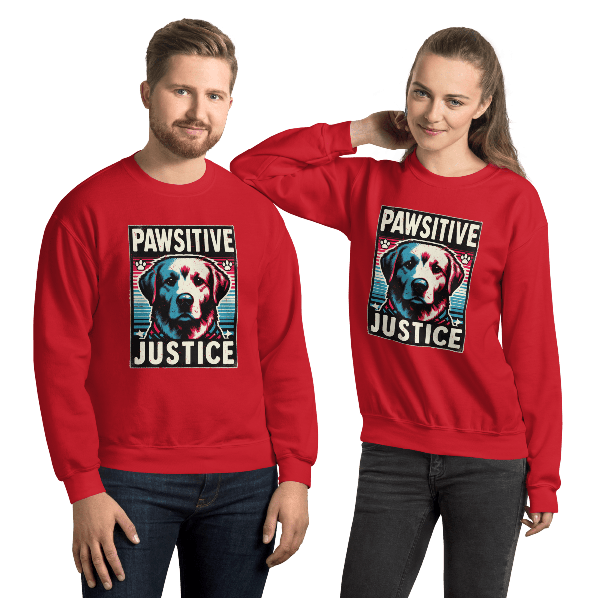Bark Nirvana - Preshrunk Sweatshirt - Preshrunk Sweatshirt - Speak Up 4 Paws