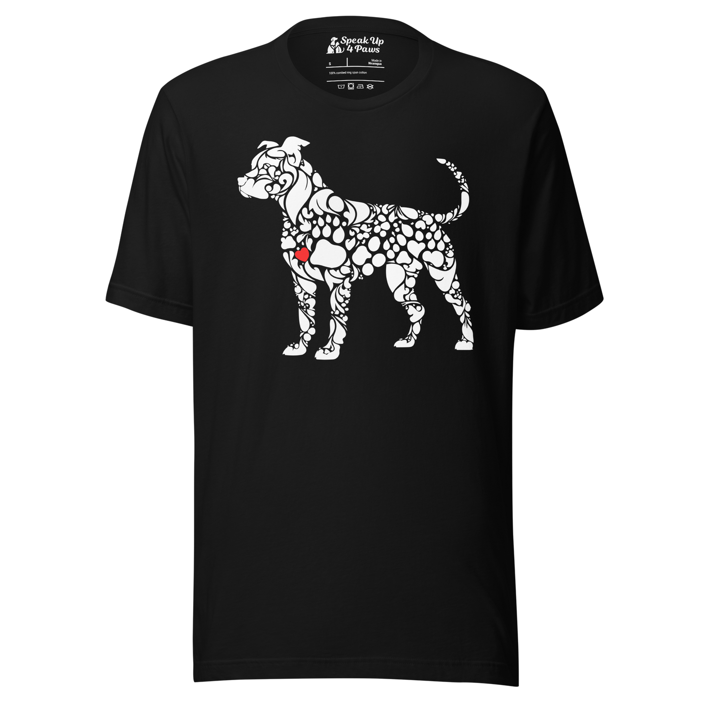 Pit Bull Loyalty Tee