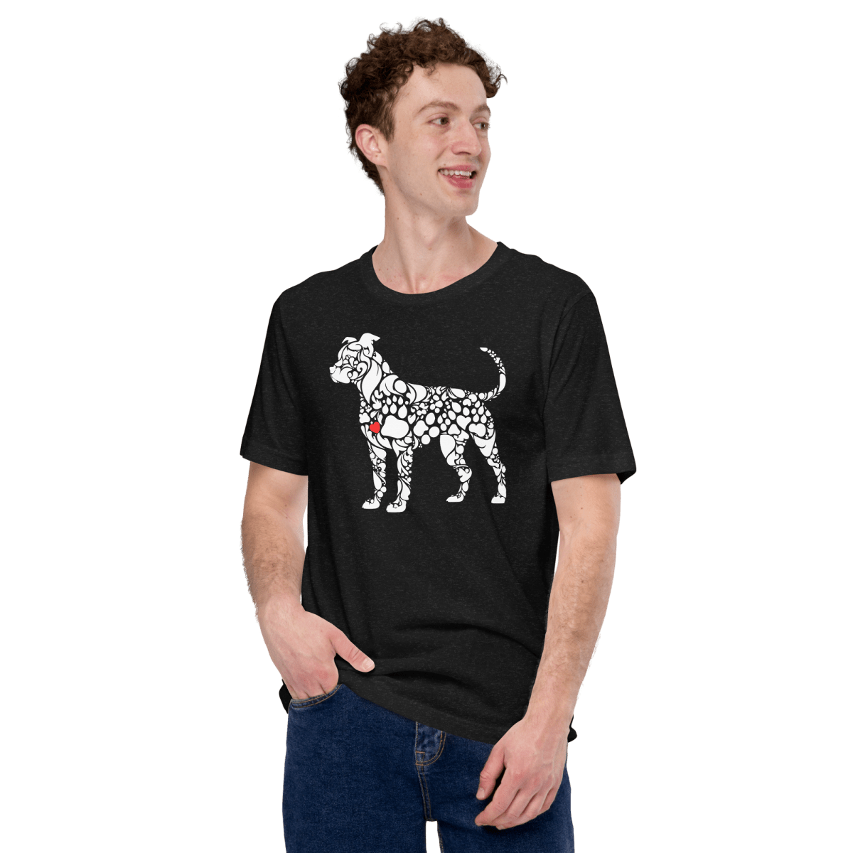 Paws of Loyalty - Signature Tee - Unisex Staple Tee - Speak Up 4 Paws