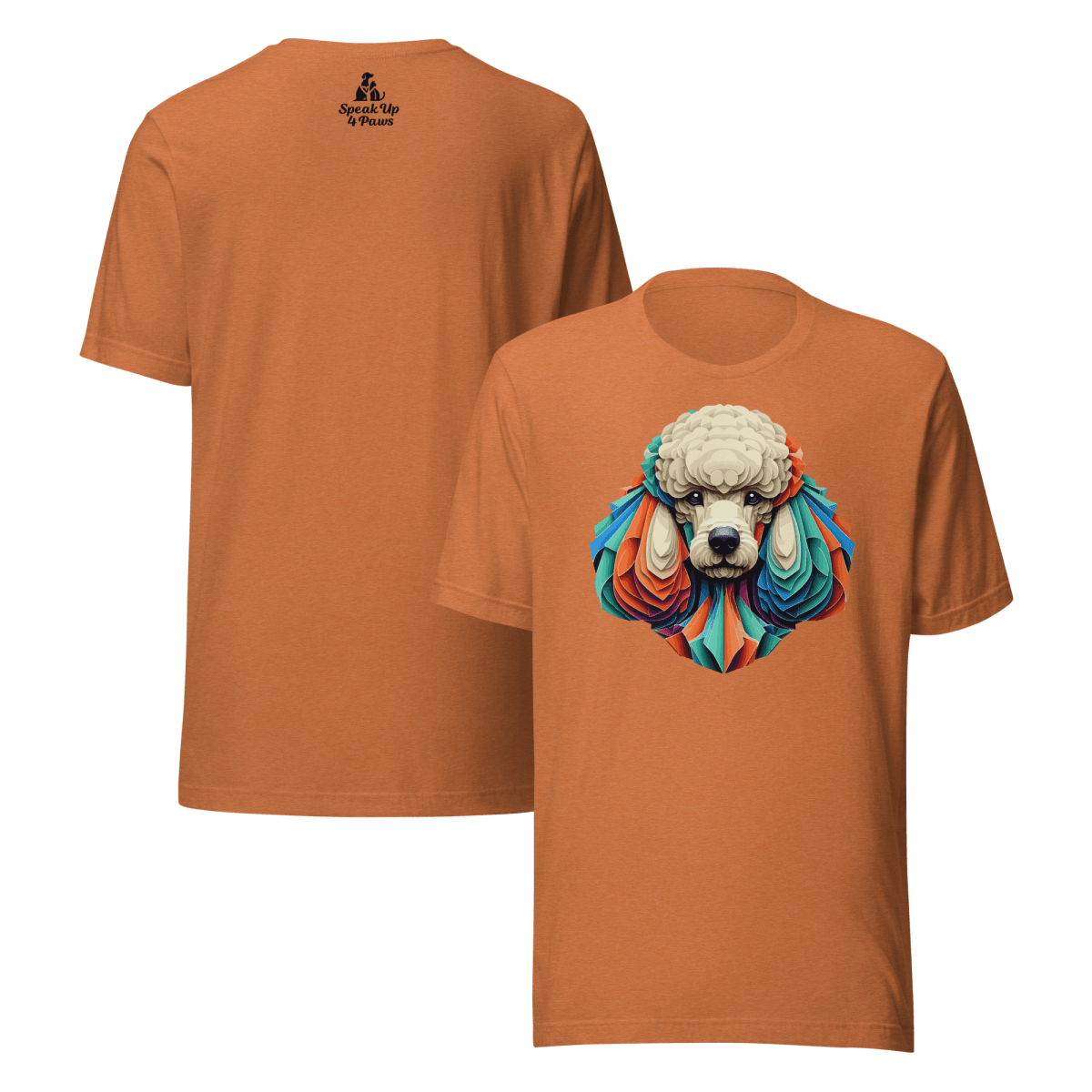 Miss Sniffany - Signature Tee - Unisex Staple Tee - Speak Up 4 Paws