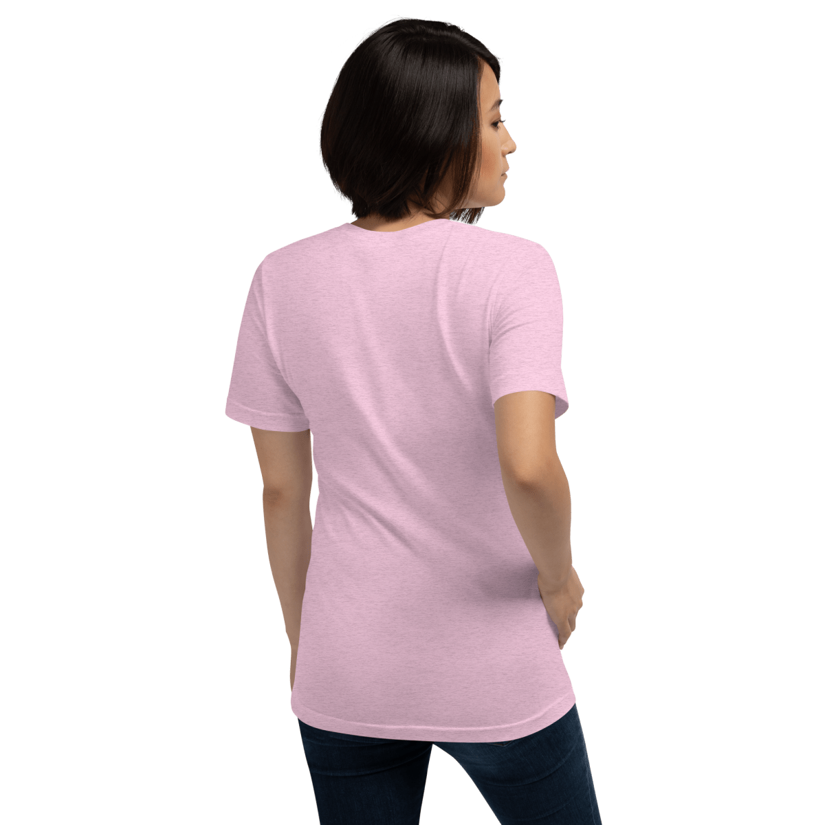 Unisex t-shirt - Unisex Staple Tee - Speak Up 4 Paws