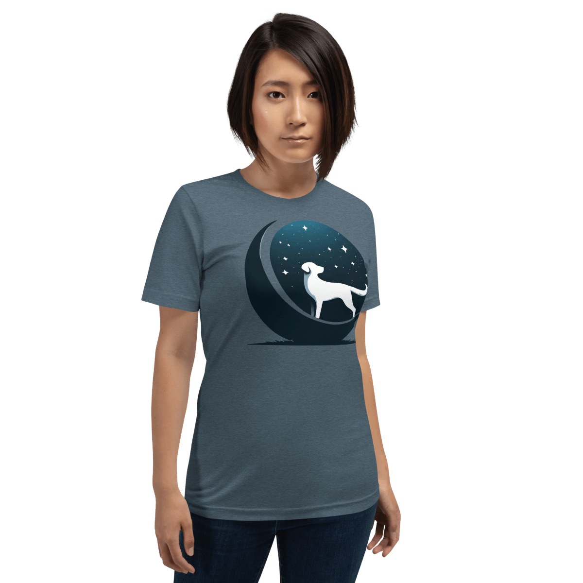 Infinite Pawsibilities - Signature Tee - Unisex Staple Tee - Speak Up 4 Paws