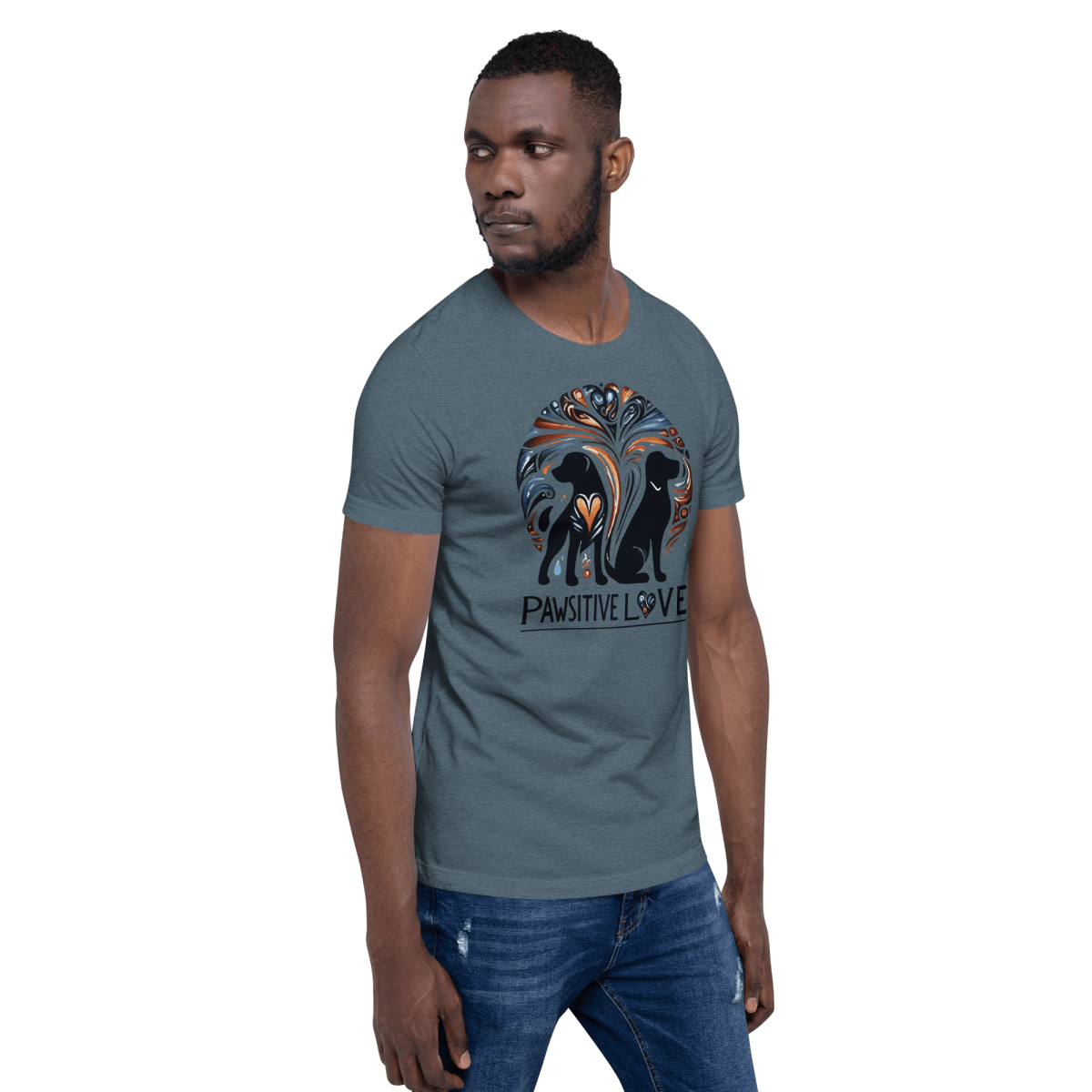 Radiant Companions - Signature Tee - Unisex Staple Tee - Speak Up 4 Paws