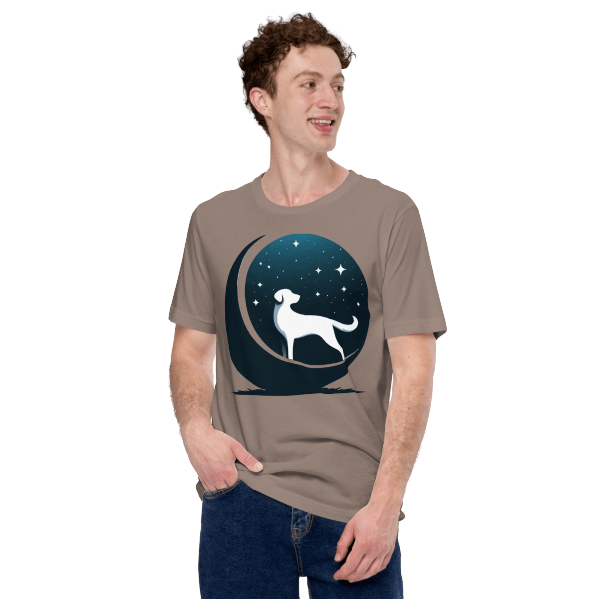 Infinite Pawsibilities - Signature Tee - Unisex Staple Tee - Speak Up 4 Paws