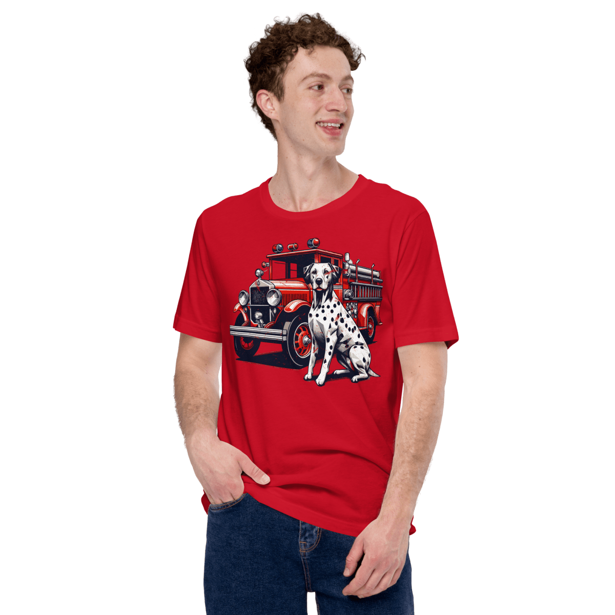 Ember Ally - Signature Tee - Unisex Staple Tee - Speak Up 4 Paws
