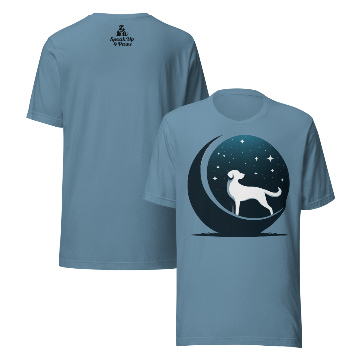 Infinite Pawsibilities - Signature Tee - Unisex Staple Tee - Speak Up 4 Paws