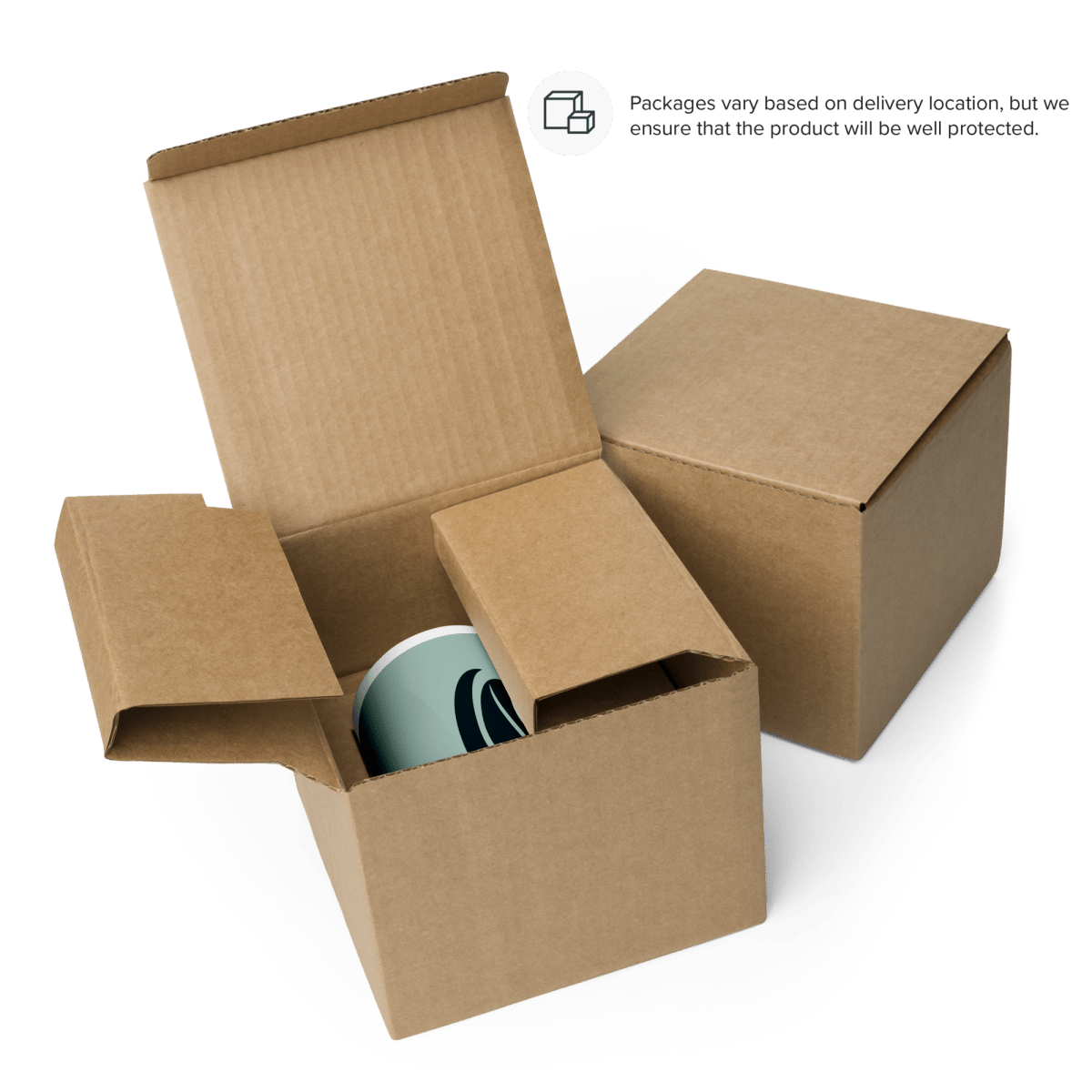 Heartfelt Beagle "Hot Coffee. Cold Nose. Happy Heart." - Signature Mug (Color: Opal) - Coffee Mug - Speak Up 4 Paws