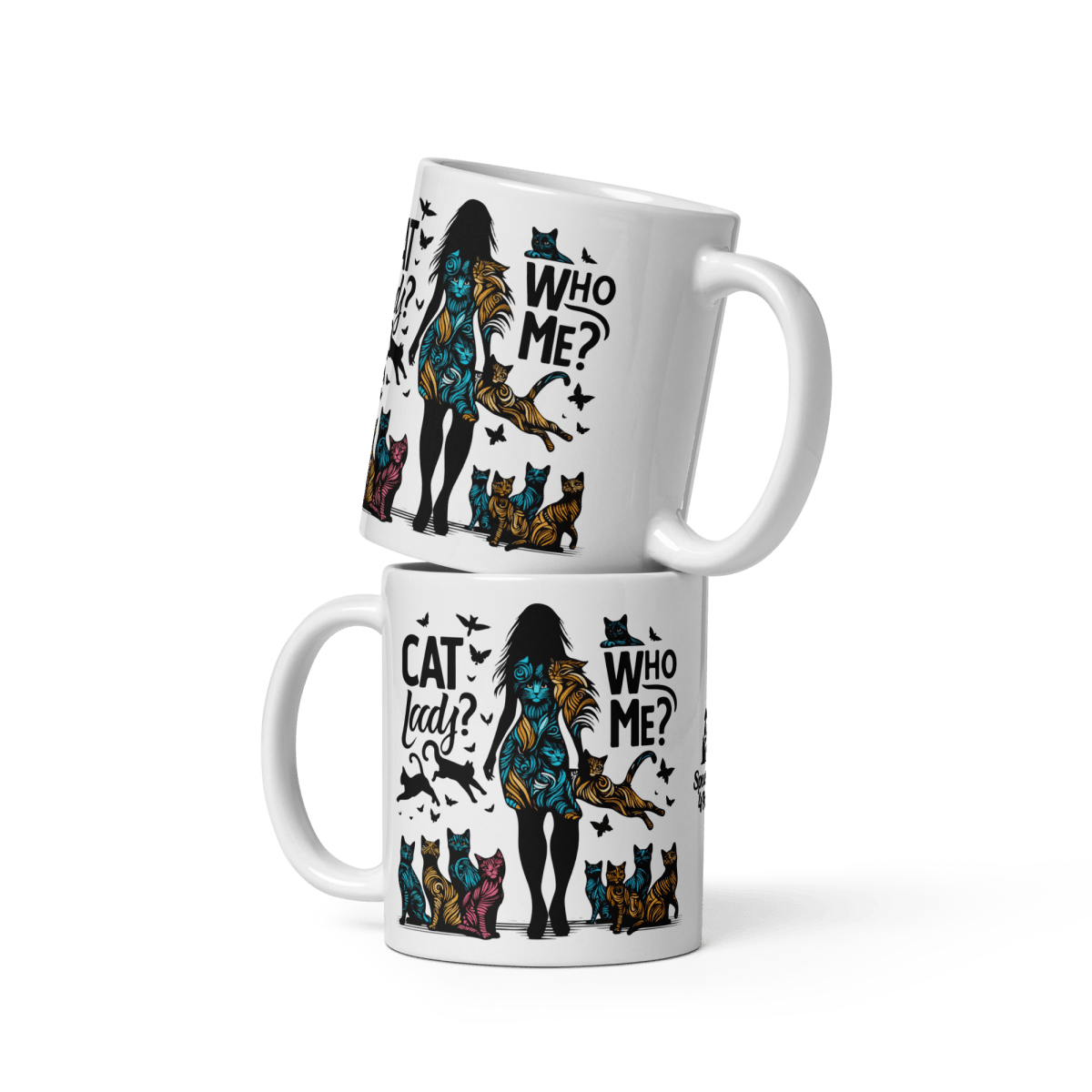 Feline Reverie - Artful Paws Mug 11 oz. - Coffee Mug - Speak Up 4 Paws