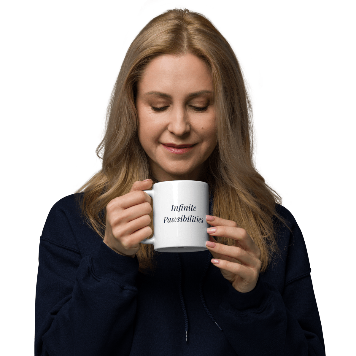 Infinite Pawsibilities - Artful Paws Mug 11 oz. - Coffee Mug - Speak Up 4 Paws