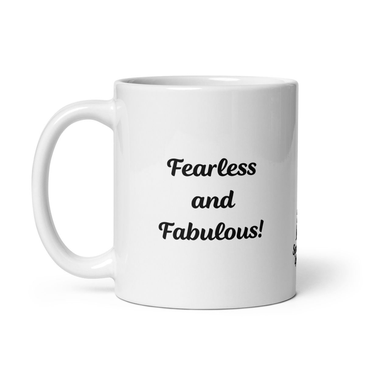 Pawfect Panic - Artful Paws Mug 11 oz. - Coffee Mug - Speak Up 4 Paws