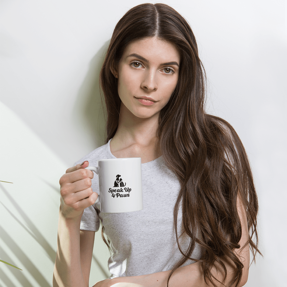 Feline Reverie - Coffee Mug 11 oz. - Speak Up 4 Paws