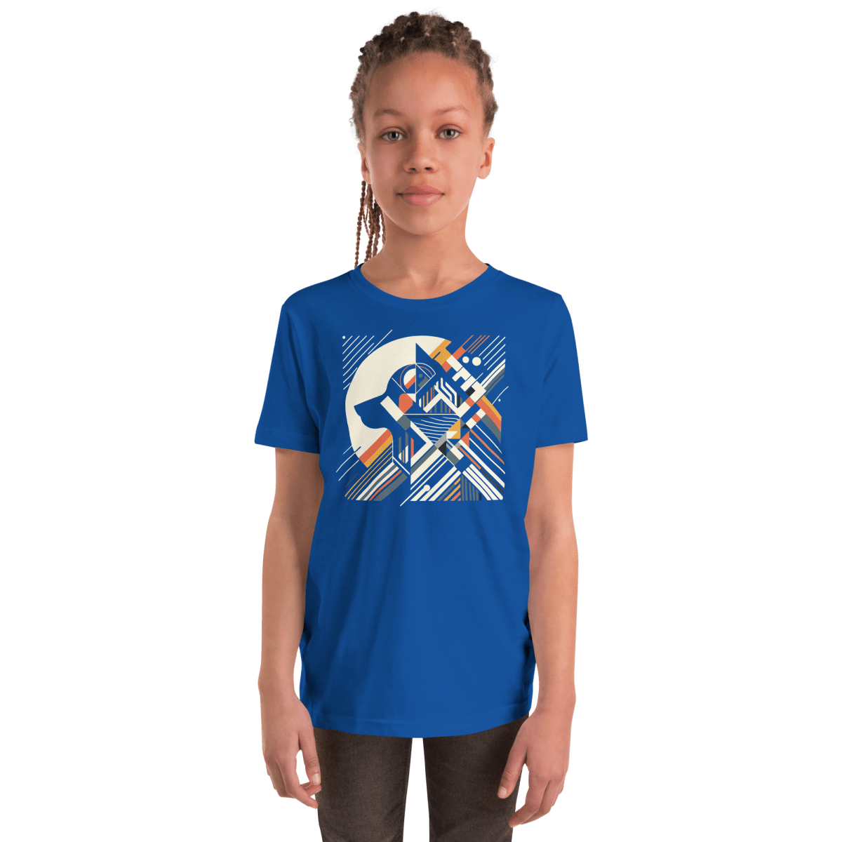 Majestic Form - Youth Signature Tee - Youth Tee - Speak Up 4 Paws
