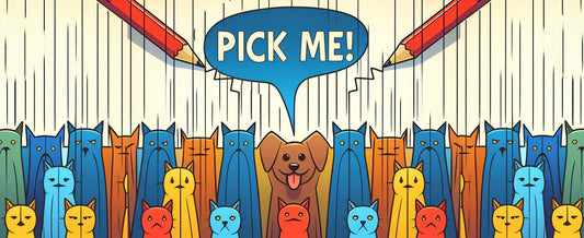 Pick of the Litter:  Speak Up 4 Paws' Team Shares Their Picks