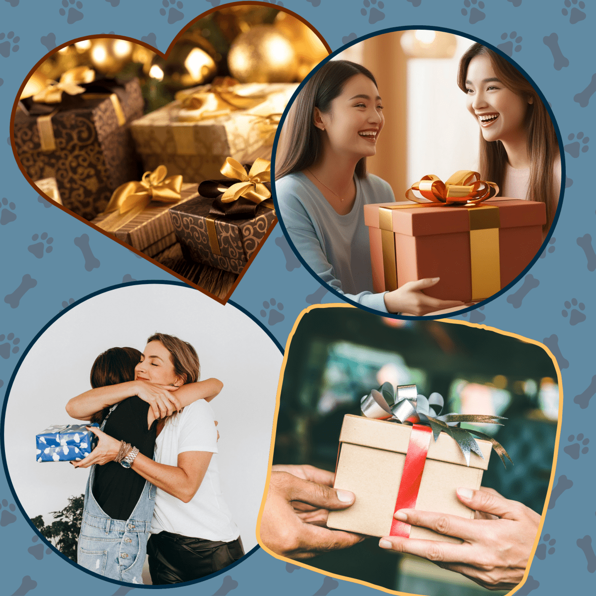 Favorite Holiday Gifts - Speak Up 4 Paws