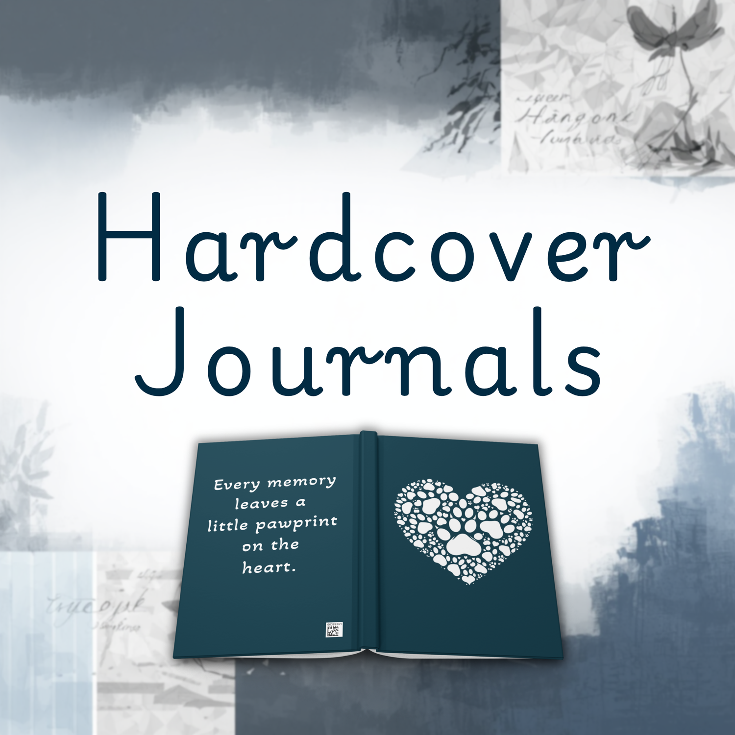 Hardcover Journals