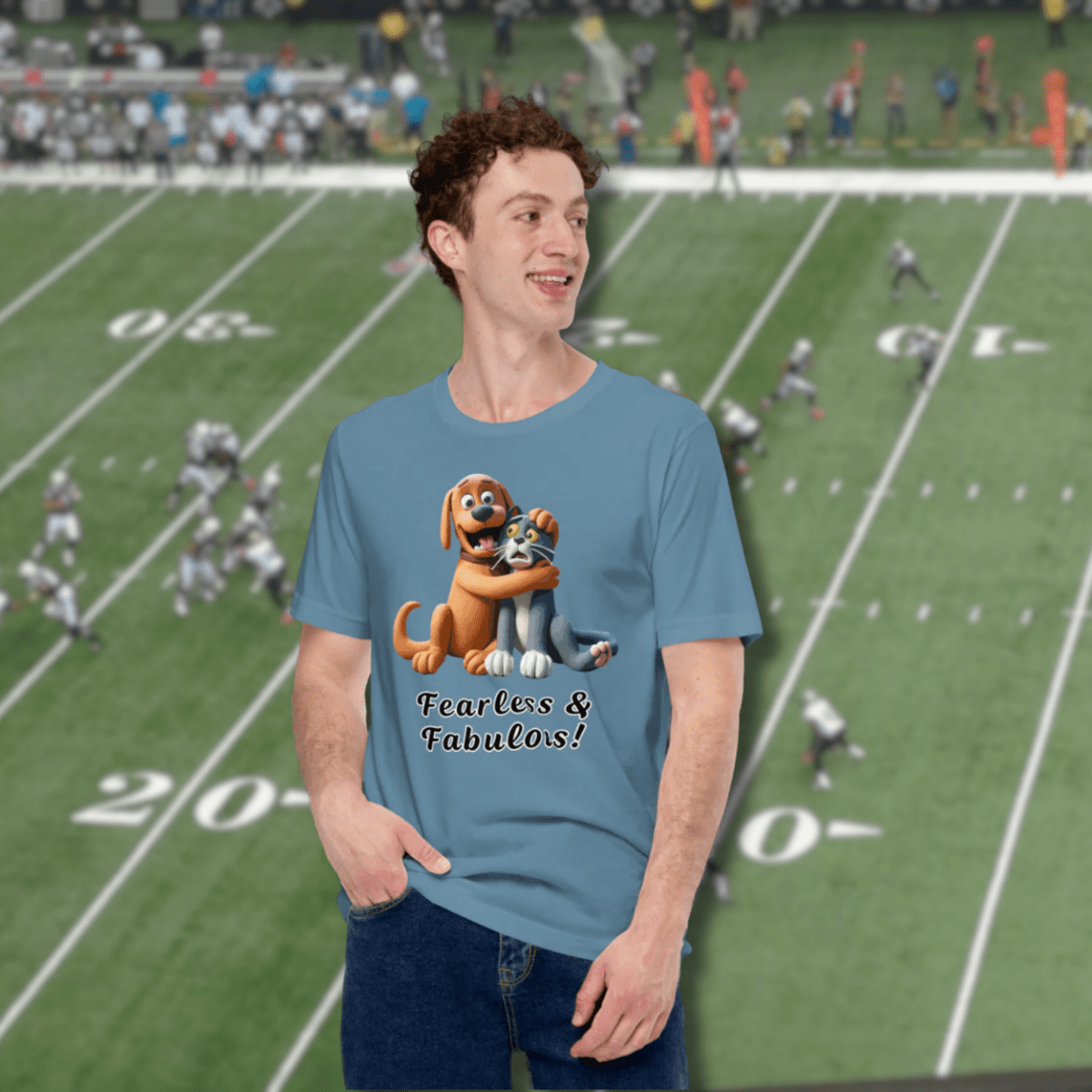 Fun at Heart - Speak Up 4 Paws