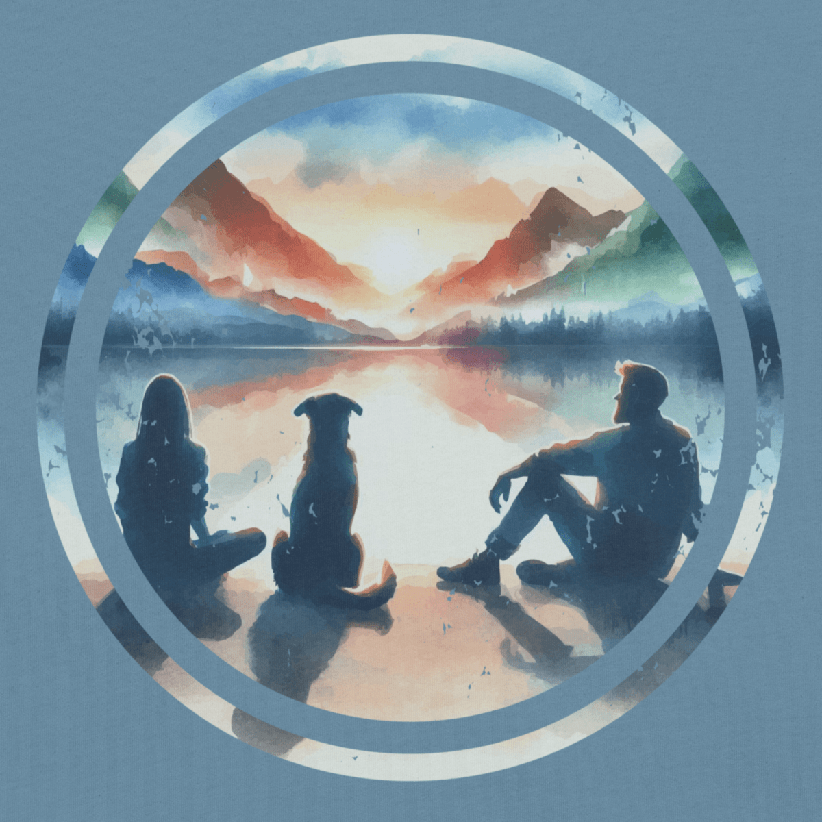 Sunset Reflections | They: Outdoor Peace DRAFT – Speak Up 4 Paws