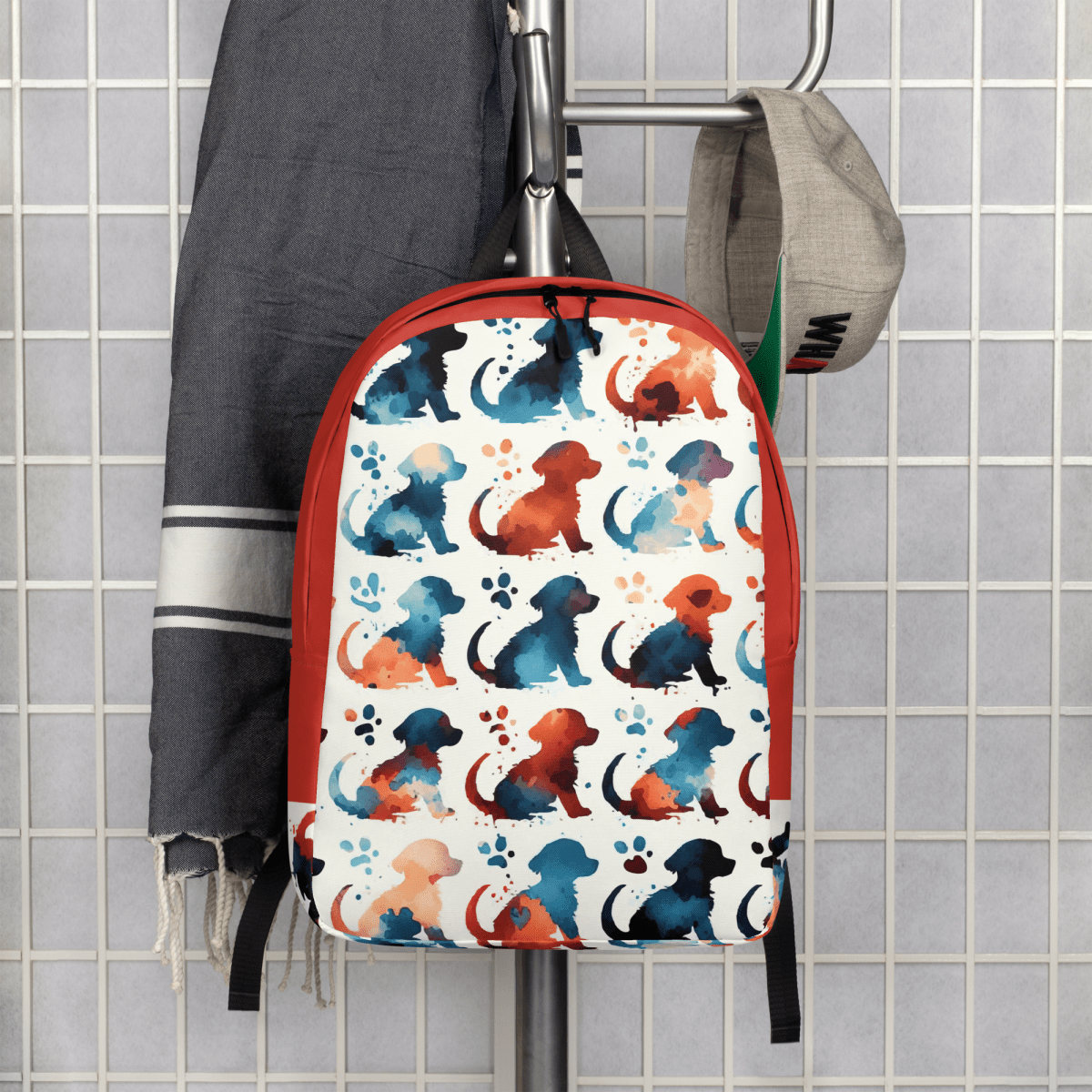 Pawfect Backpack - Speak Up 4 Paws