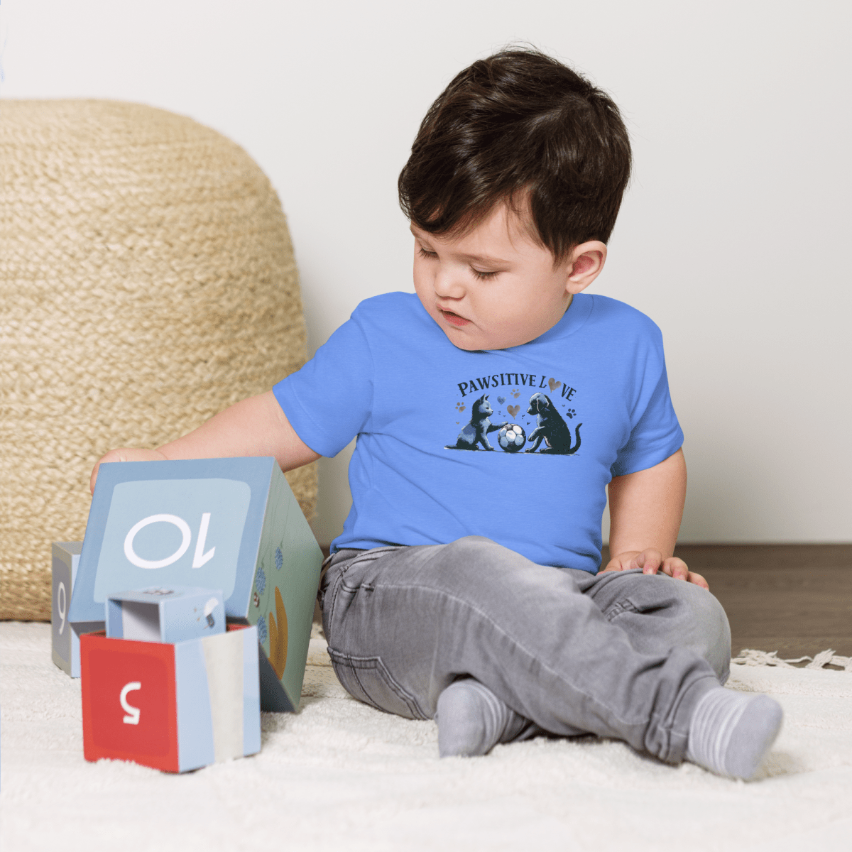 Baby Tees - Speak Up 4 Paws