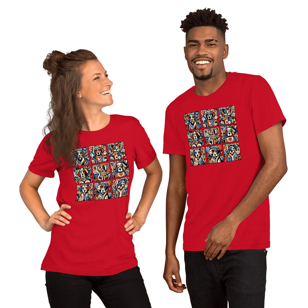 Signature Tees - Speak Up 4 Paws
