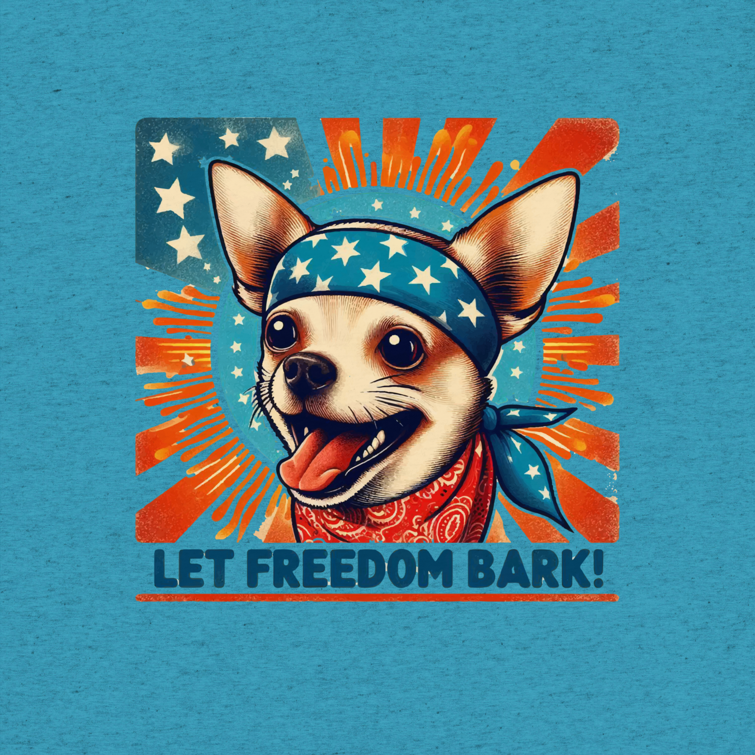 Freedom Chihuahua