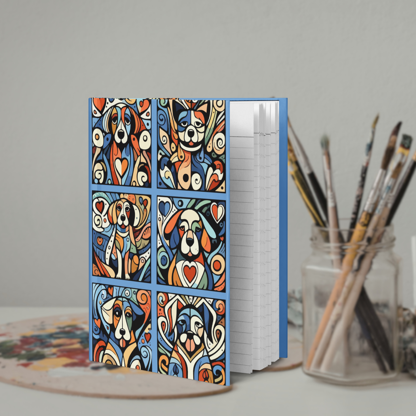Artful Canines Journal (Booth Exclusive)
