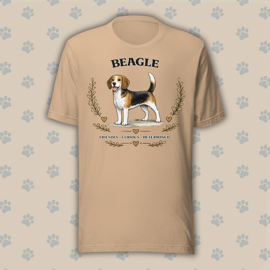 Beagle Unisex Classic Tee
