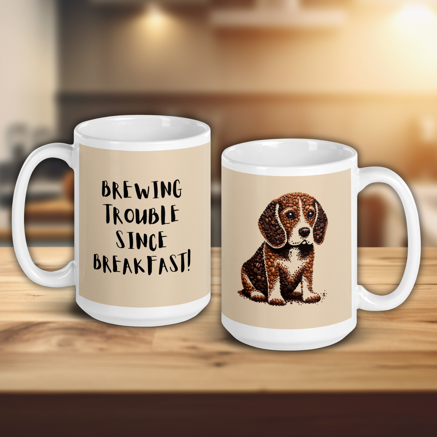 Bean There - Sniffed That Mug (Booth Exclusive)
