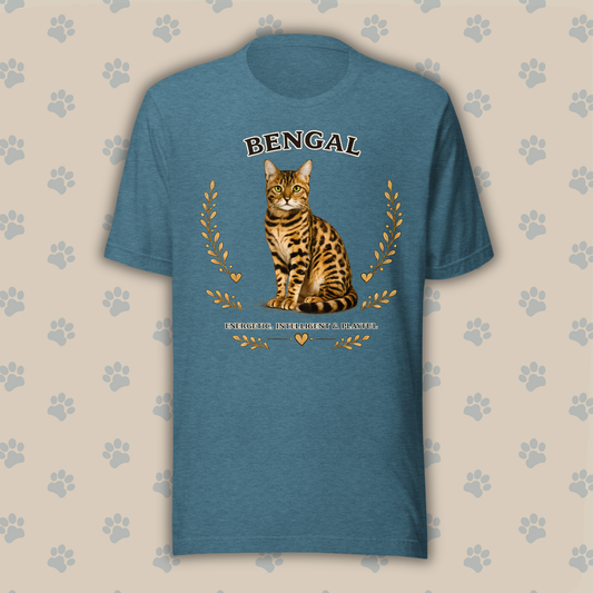 Bengal Unisex Classic Tee
