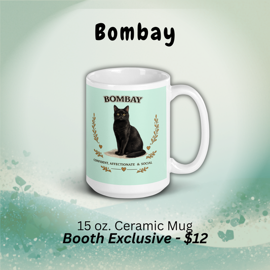 Bombay Mug (Booth Exclusive)
