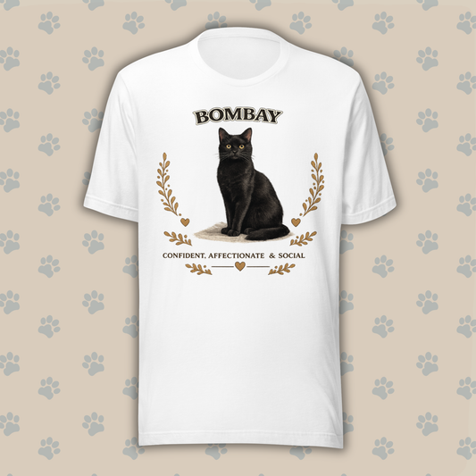 Bombay Unisex Classic Tee