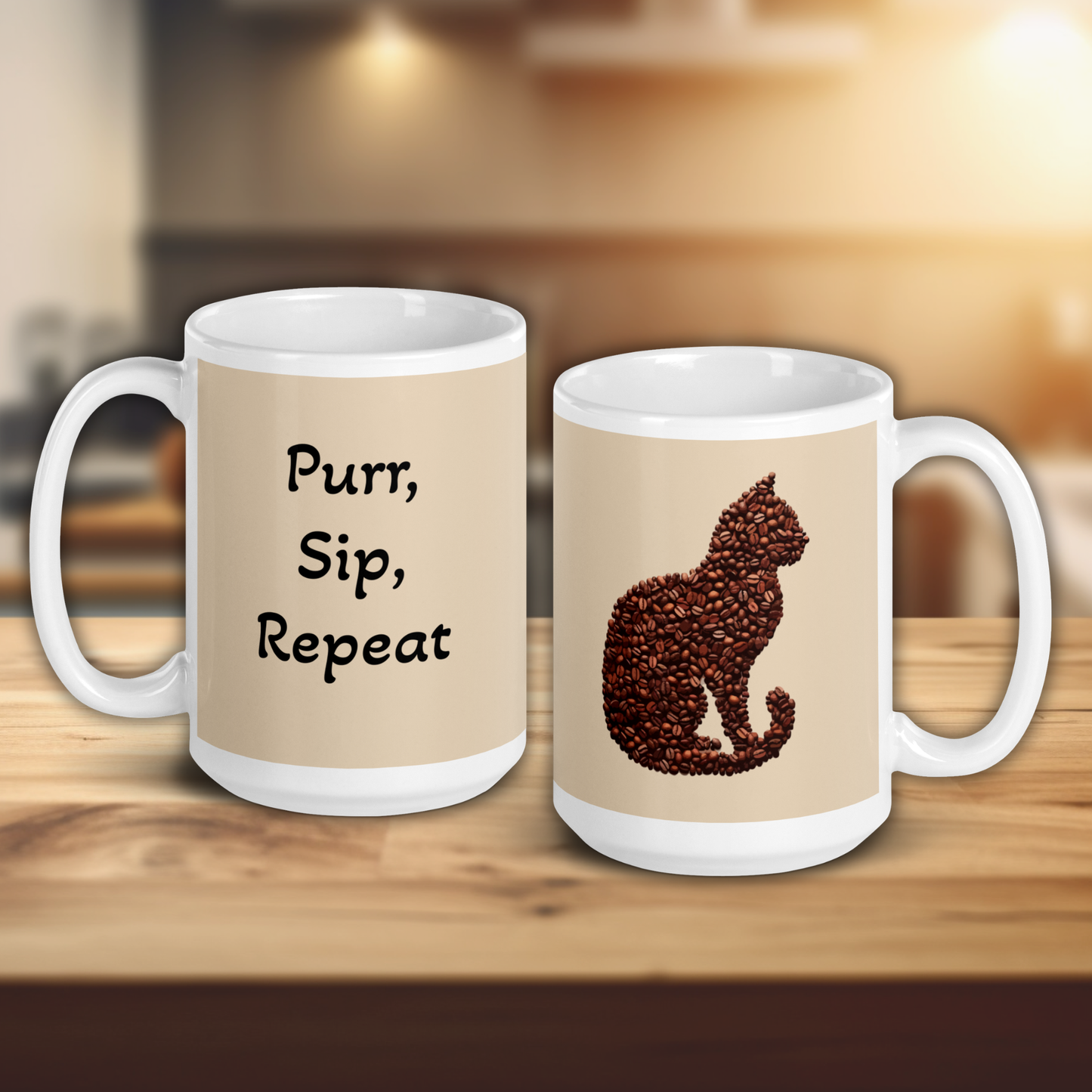 Catre' Presse' Mug (Booth Exclusive)