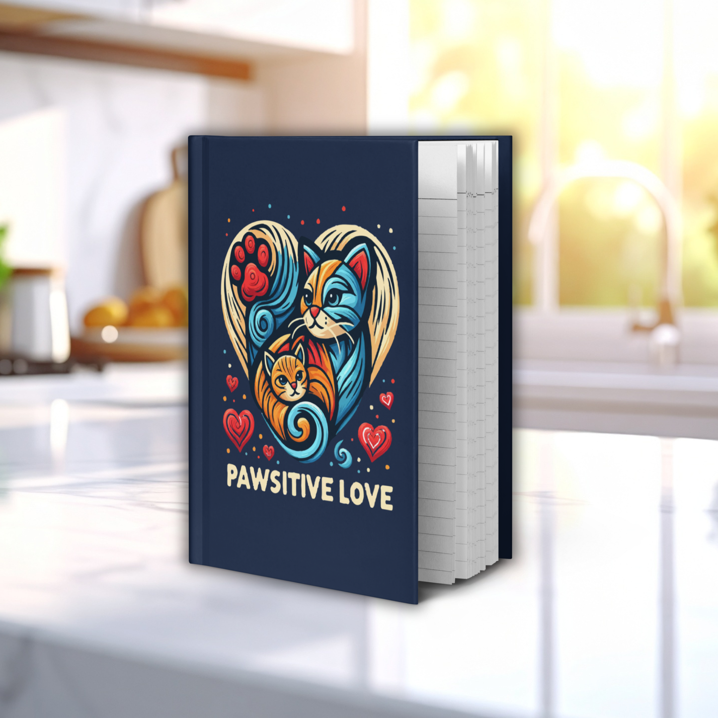 Feline Harmony Journal (Booth Exclusive)