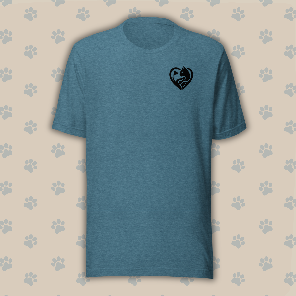 Feline Companion Unisex Classic Tee