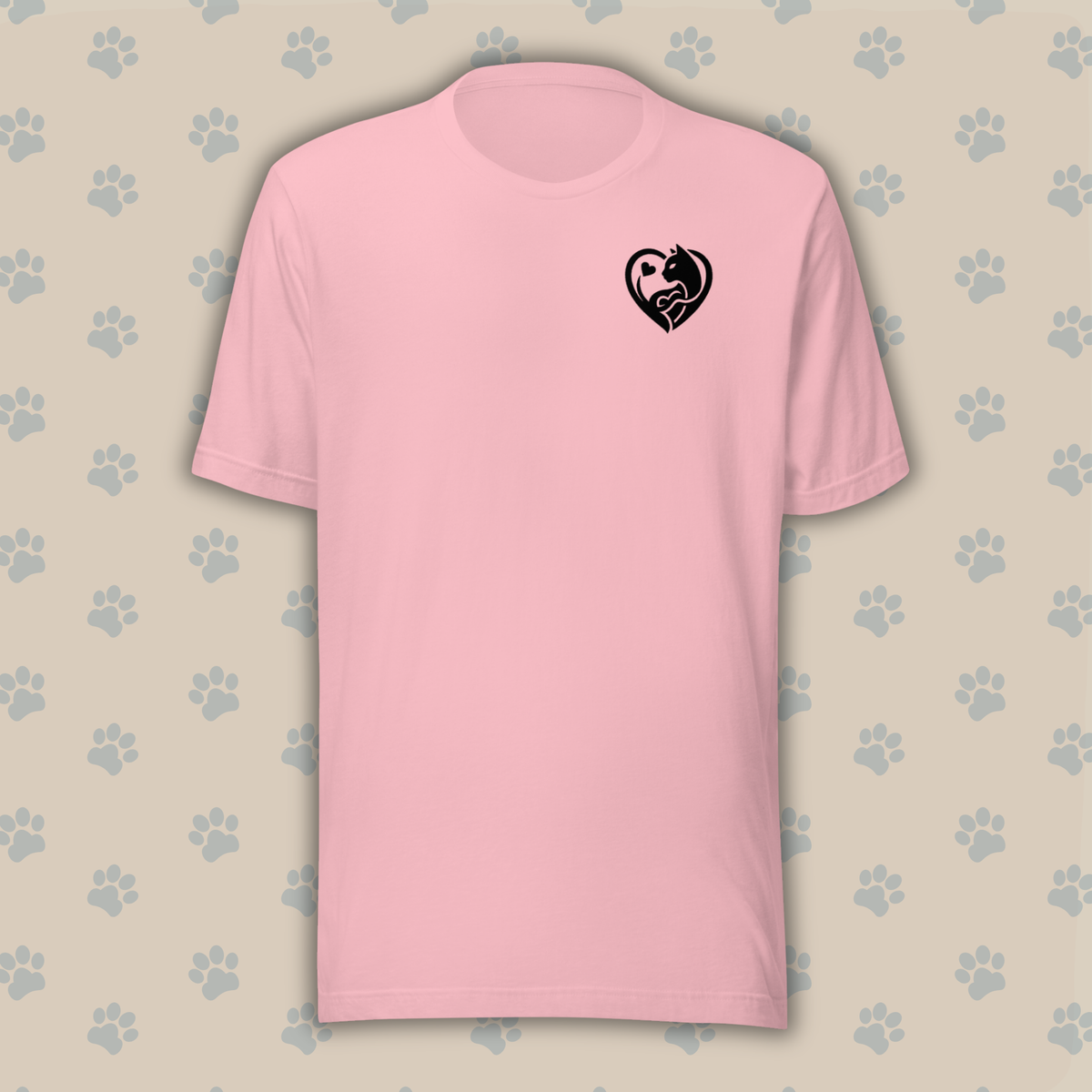 Feline Companion Unisex Classic Tee