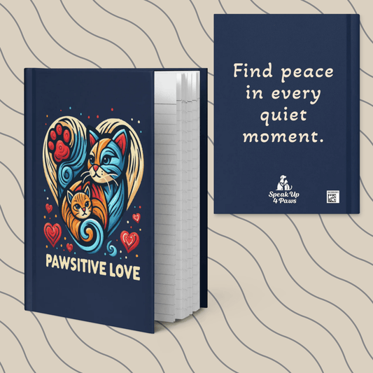 Feline Harmony - Journal - Journal - Speak Up 4 Paws