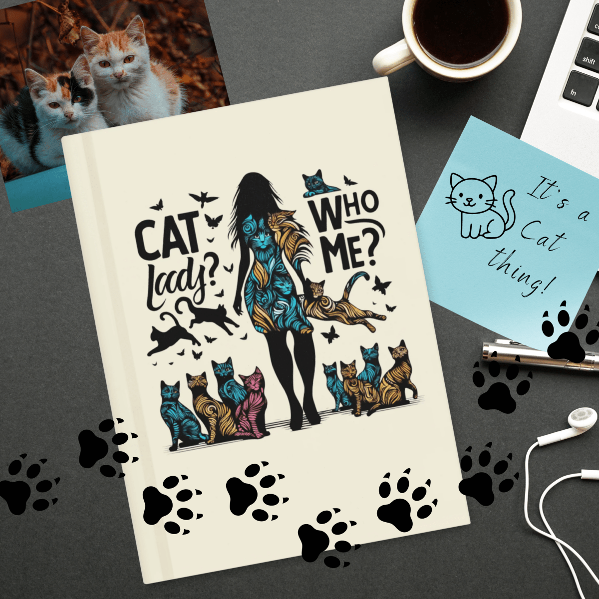 Feline Reverie - Journal - Journal - Speak Up 4 Paws