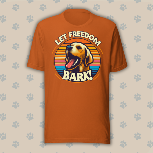 Freedom Lab Unisex Classic Tee