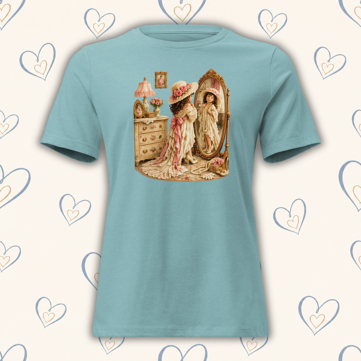 Grandma's Closet - Women's Tee